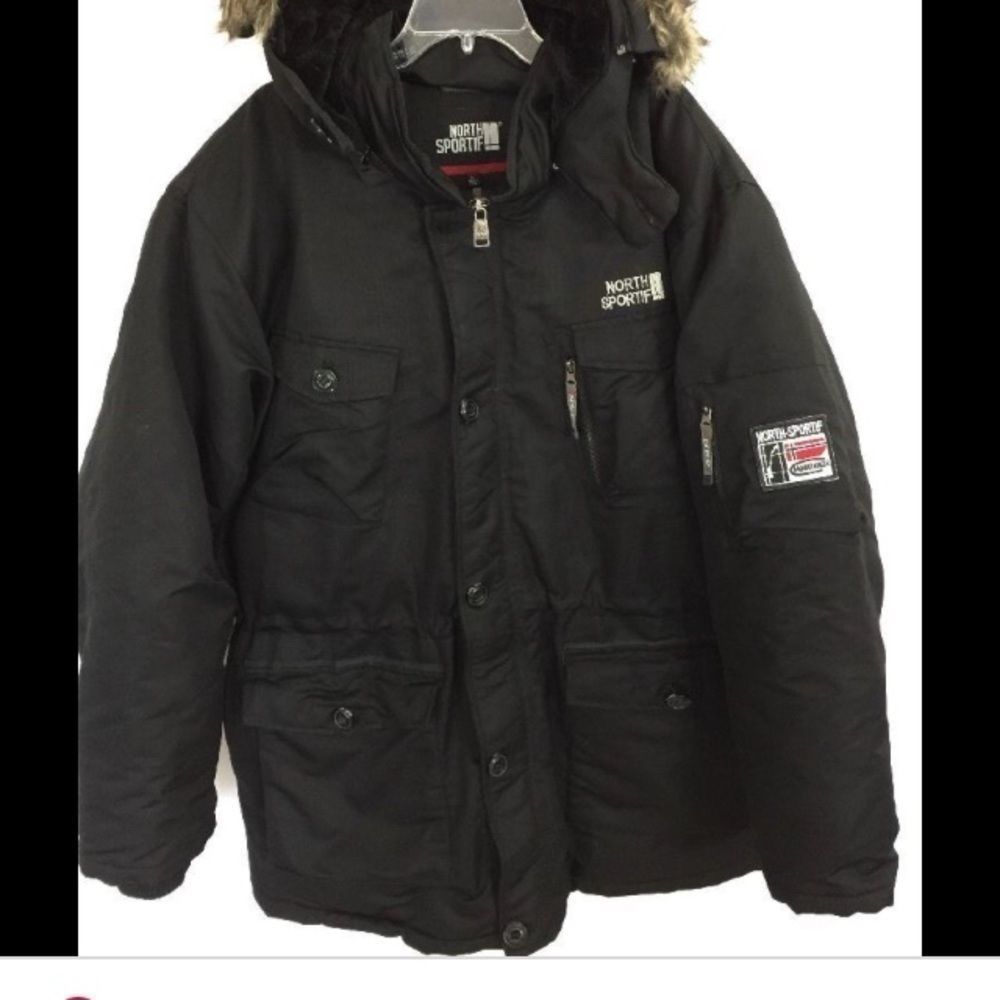 North Sportif Urban Expedition Snow & Board Jacket